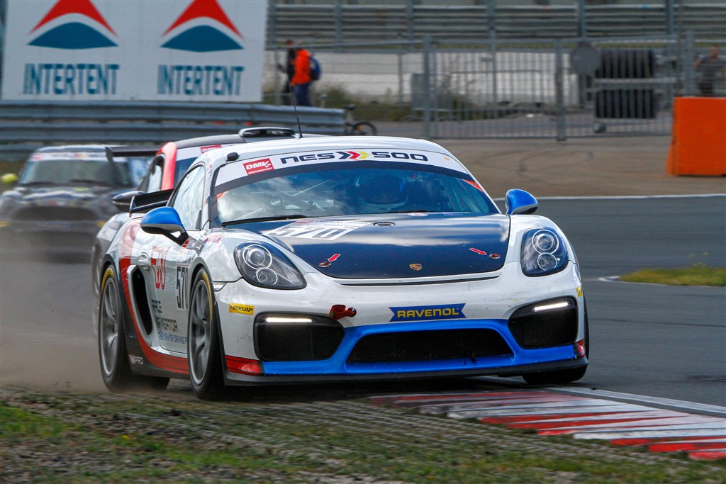 (Foto: Kaj Schubert Motorsport)